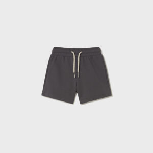 Mayoral Boys Basic Fleece Shorts- Regaliz VAT $20.02