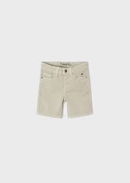 MAYORAL    STRETCH TWILL SHORTS   $40.59 VAT