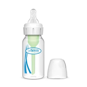 DR.BROWN   NATURAL FLOW  SINGLE BOTTLE 4OZ $14.06 VAT